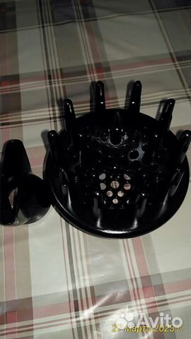 Насадки на фен