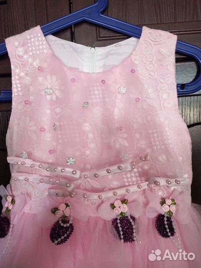 Платье для девочки