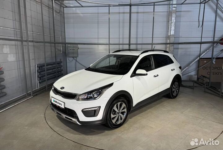 Kia Rio X-Line 1.6 AT, 2020, 51 309 км