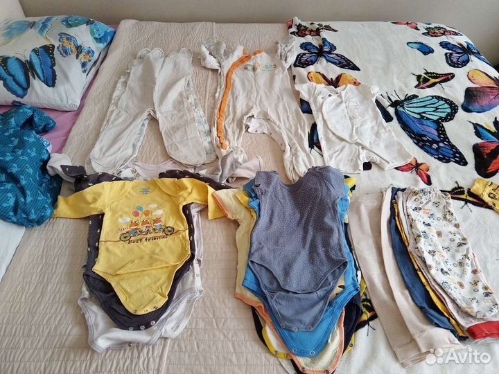 Детские вещи