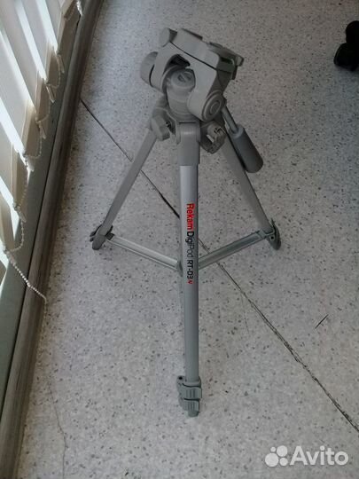 Штатив ERA ecsa-3730, recam digipod rt-d3n