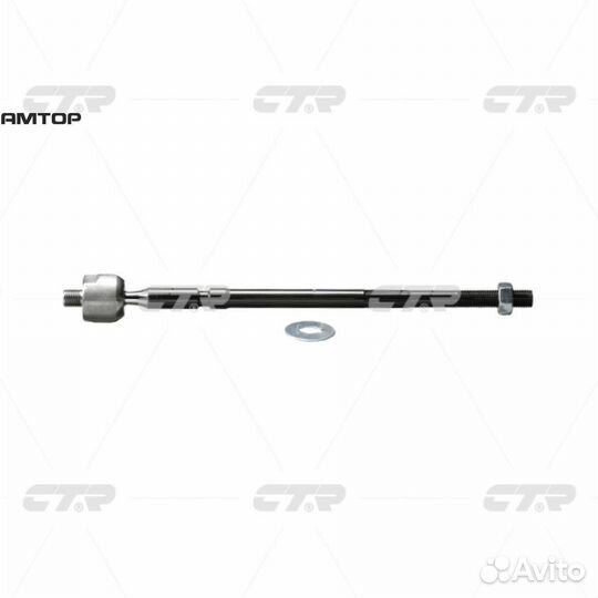 CTR CR0615 CR0615 CTR Тяга рулевая (CRT-37)