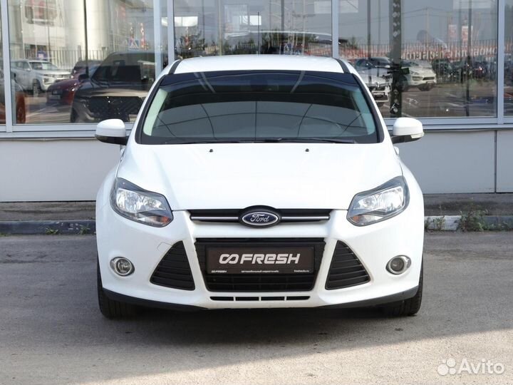 Ford Focus 1.6 AMT, 2012, 164 691 км