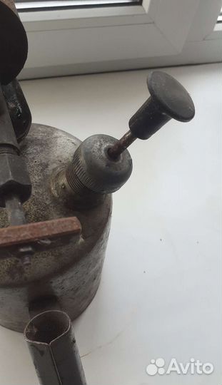 Керосиновая горелка СССР