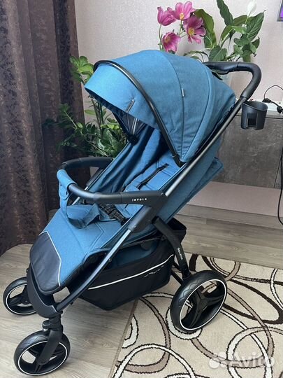 Прогулочная коляска Jovola Selena