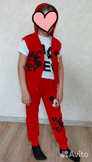 Микки тройка