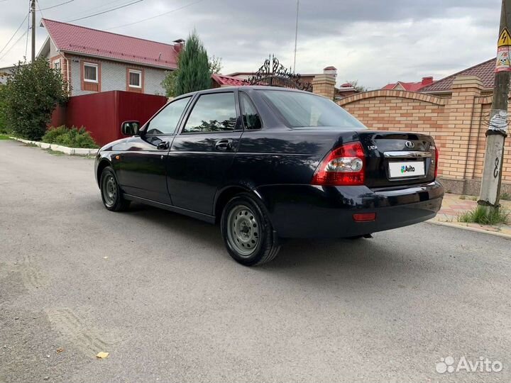 LADA Priora 1.6 МТ, 2008, 120 000 км
