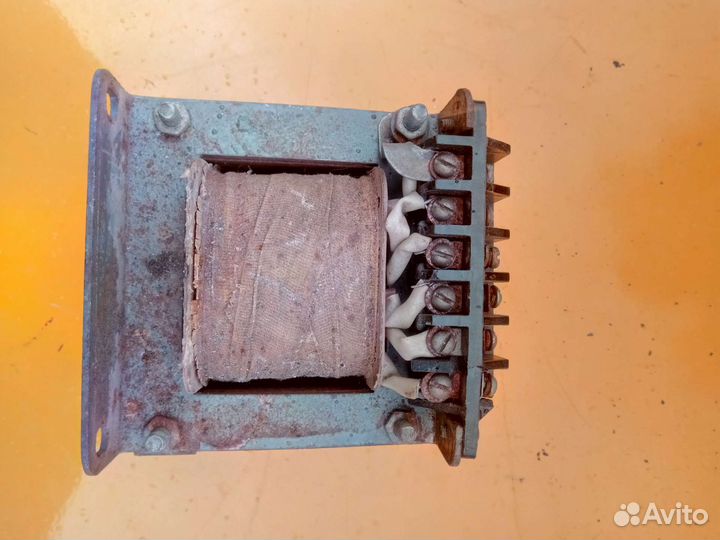 Трансформаторы омс, тбс, производства СССР