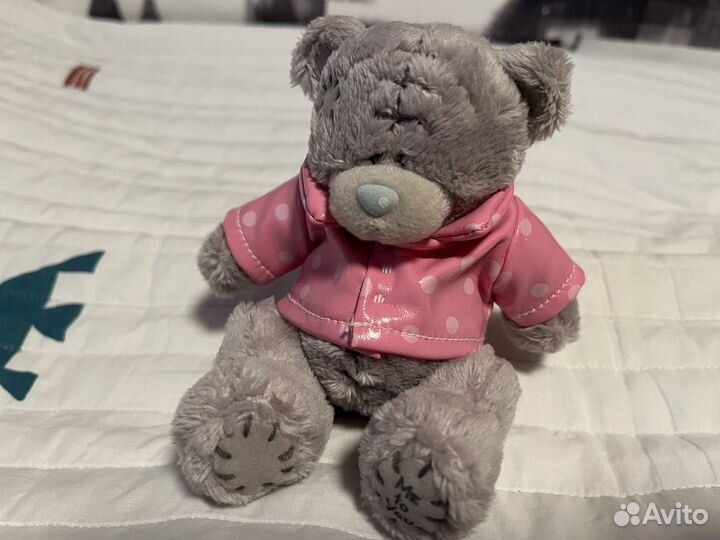 Мишка Тедди Me to you Teddy bear