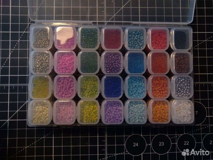 Набор бисера для плетения