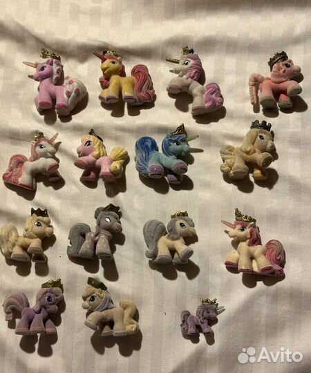 Лошадки Filly