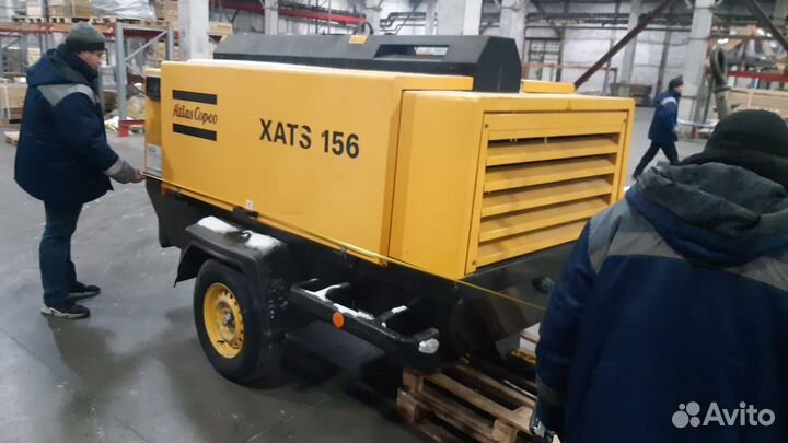 Запасные части компрессоров Atlas Copco