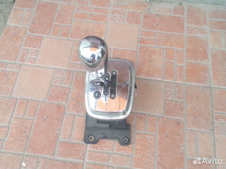 Селектор ркпп Vortex Tingo