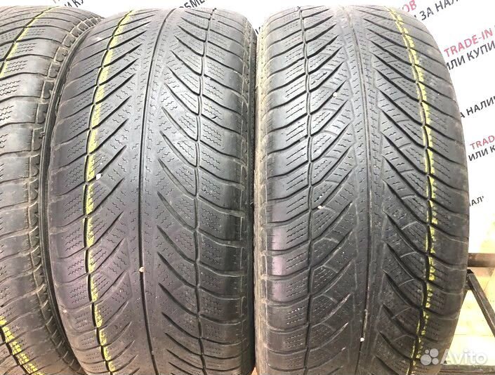 Goodyear UltraGrip 225/65 R17 100P