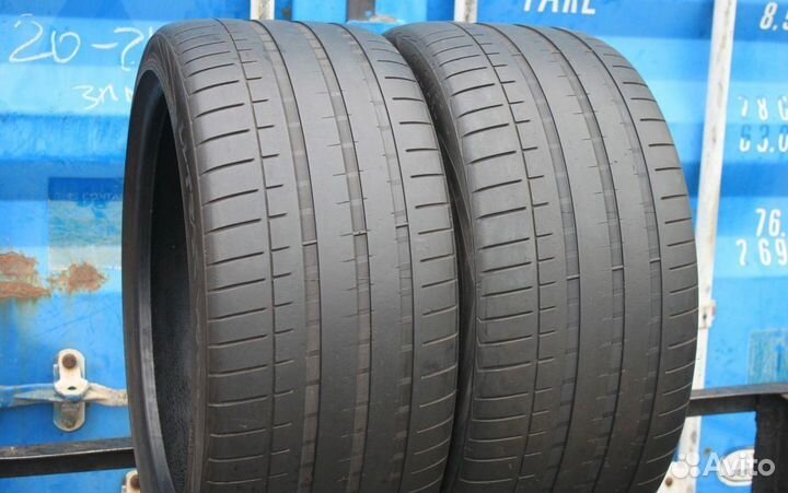 Vredestein Ultrac Vorti 255/35 R19 106S