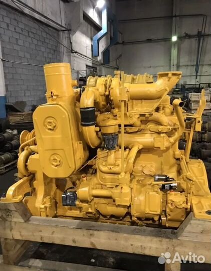 Двигатель Д-160