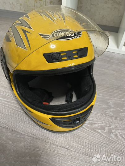 Шлем Concord