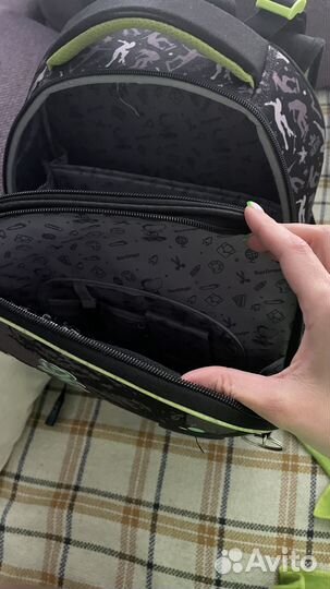 Школьный рюкзак berlingo