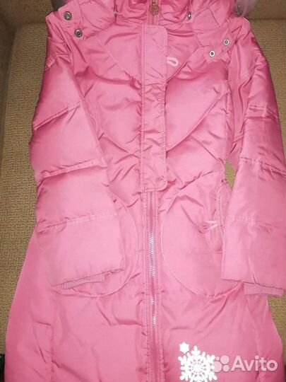 Пуховик O'hara р.134