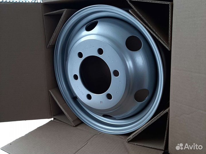 Экстра1200кг диски R16 на газель