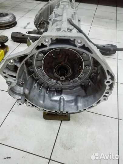 АКПП Audi Q7 3.0 tfsi 0C830006 Q