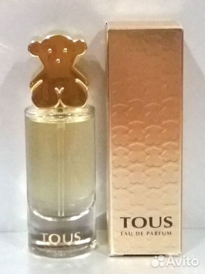 Tous женский парфюм