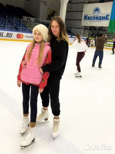 Тренер по фигурному катанию