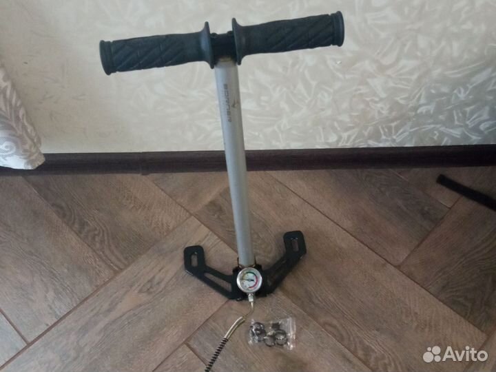 Насос высокого давления borner для psp