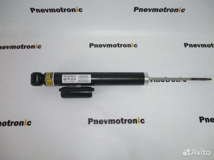 Пневмоподвеска W220 S-Class