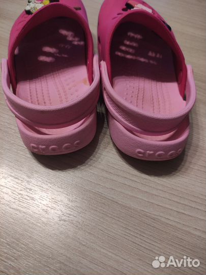Крокс crocs сабо с9