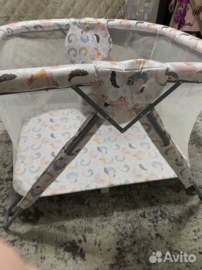 Манеж детский