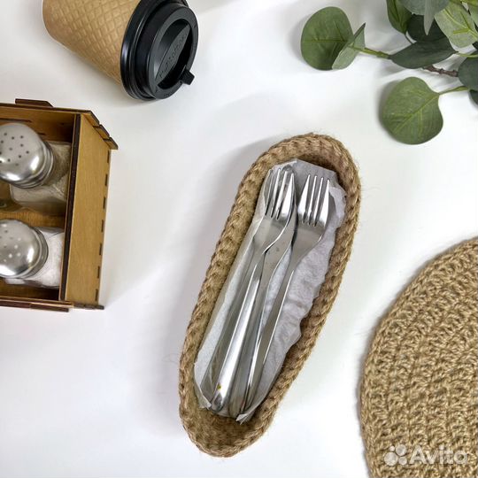 Корзина для столовых приборов