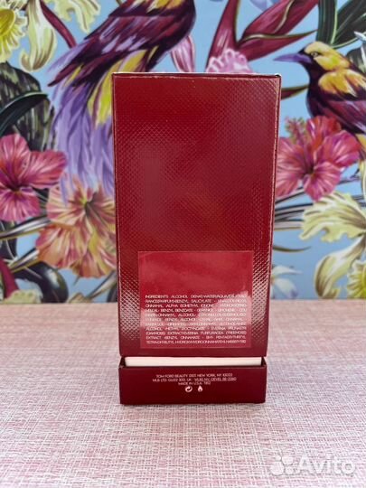 Parfum Tom Ford Lost Cherry 100ml (Euro)