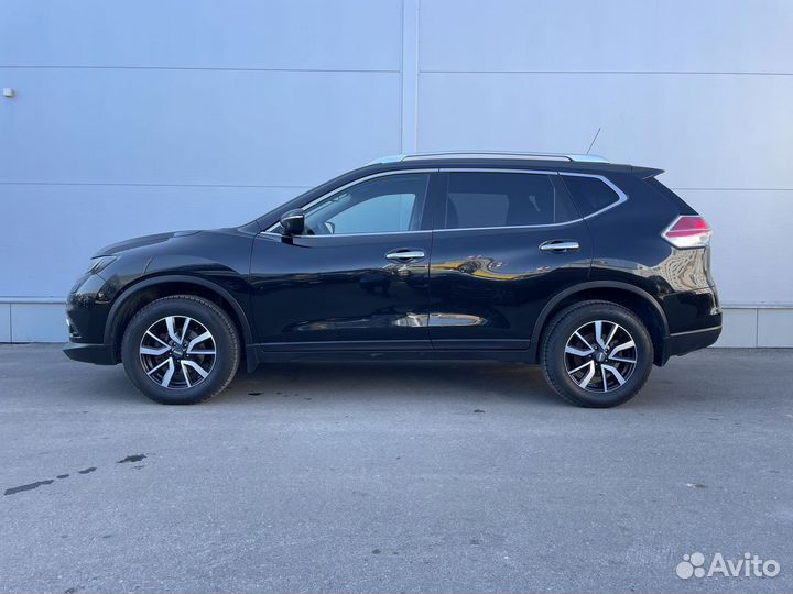 Nissan X-Trail 2.0 CVT, 2016, 112 046 км