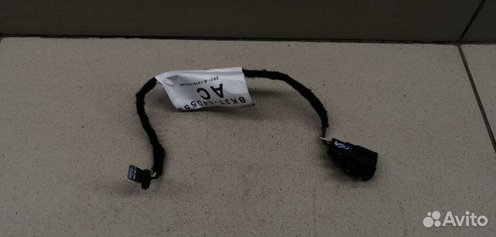 Проводка (коса) Transit 2014