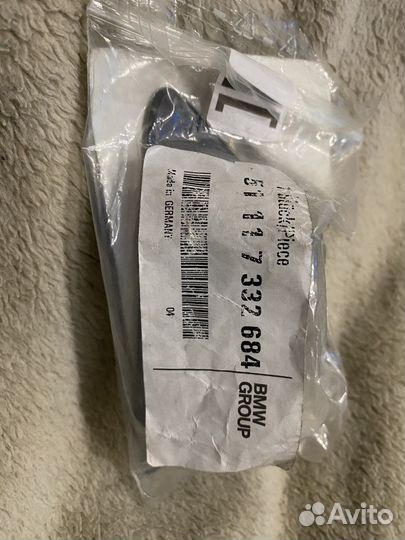 Крышка омывателя фары Bmw 5-Series