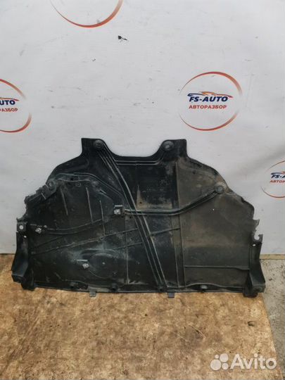 Защита двигателя Mazda 3 хетчбэк BM 2.0 PE 2018