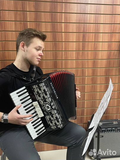 Обучение игре на музыкальных инструментах