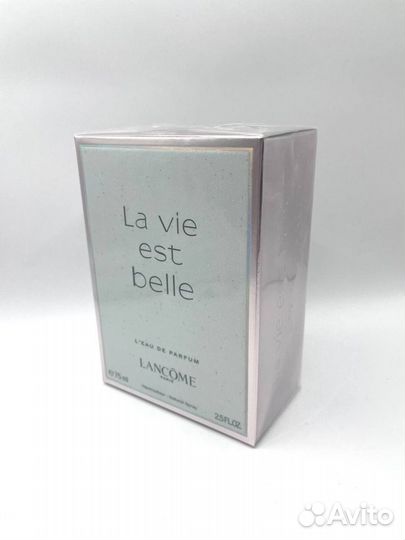 Lancome La Vie Est Belle «Ланком. Жизнь прекрасна»