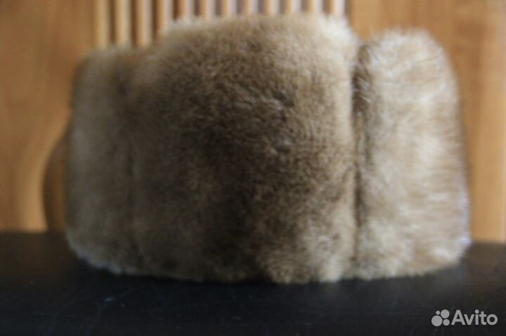 Продам шапку-формовку из меха норки
