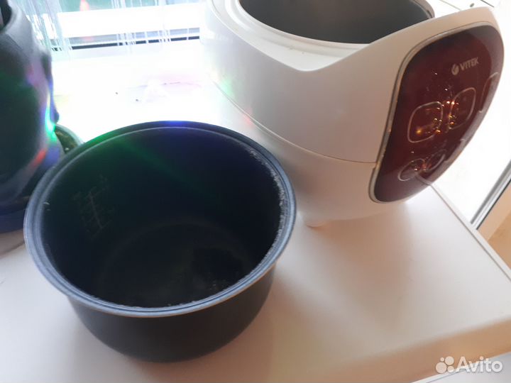 Мультиварка Vitek