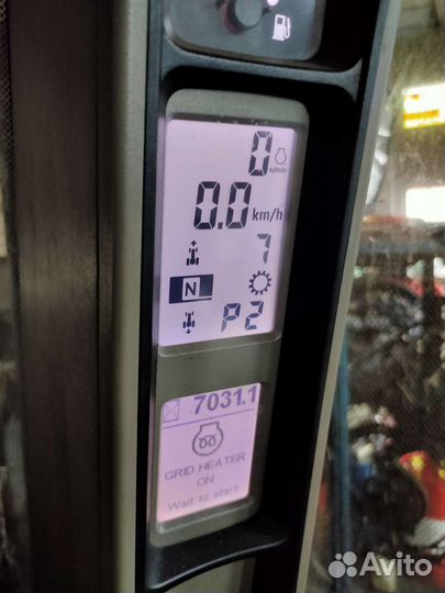 Трактор Case IH Magnum 260, 2008