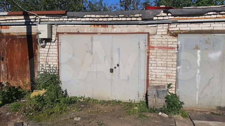 Гараж, 18 м²