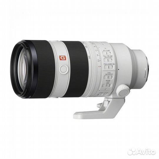 Sony FE 70-200mm F2.8 GM OSS ii новый