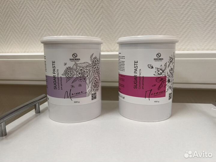 Паста для гугаринга Sherris