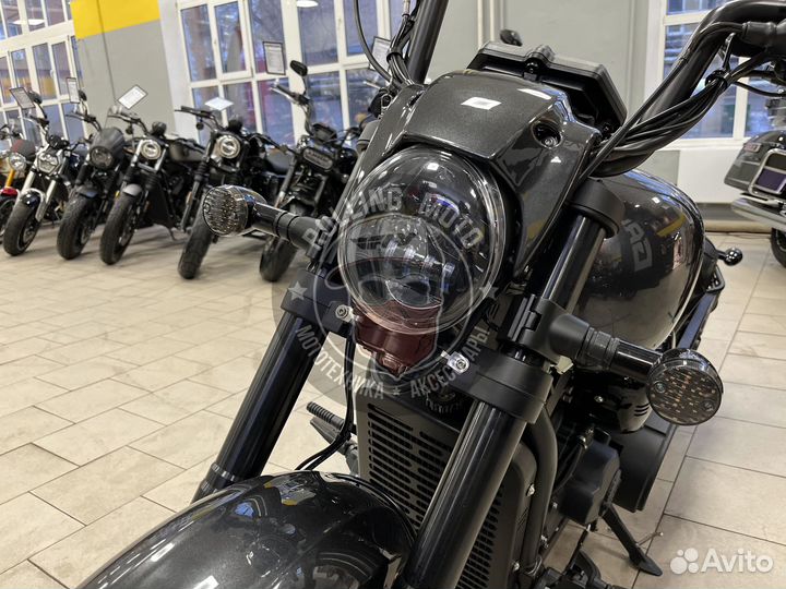 Дорожный мотоцикл Groza Wolverine 800 новый