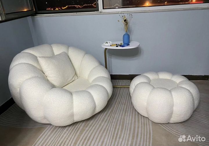 Пуф- кресло