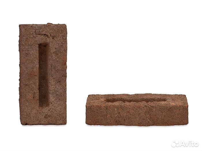 Облицовочный кирпич ручной формовки VF1960