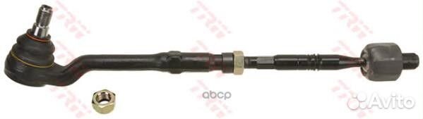 Тяга рулевая в сборе с наконечником перед пра