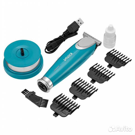 Новый триммер Kitfort